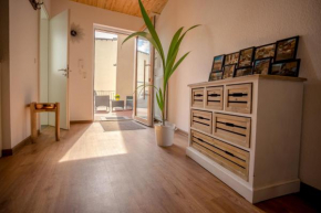 FeWo/ Kabine 10 / 2 Schlafzimmer / Terrasse / Seilbahn Blick